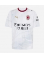 Moške Nogometnih dresov AC Milan Fikayo Tomori #23 Gostujoči 2026-27 Kratki rokavi
